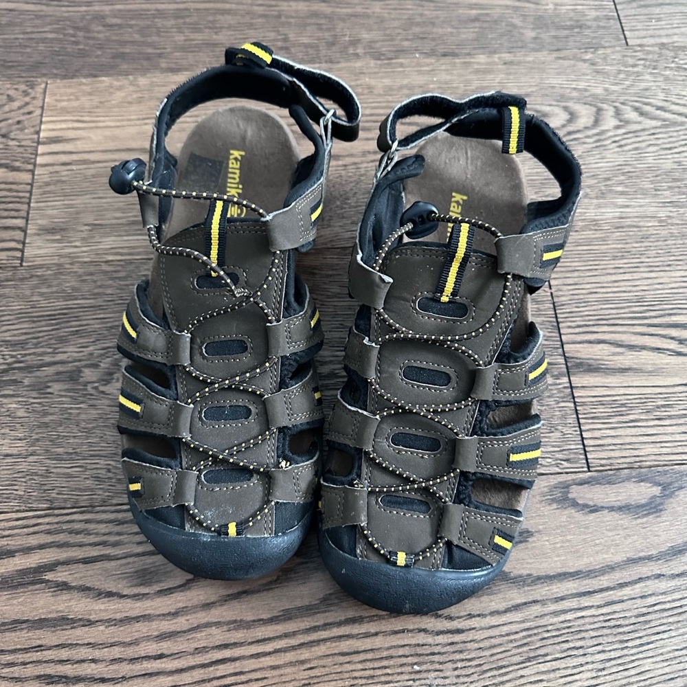 Men’s Kamik Sandals
